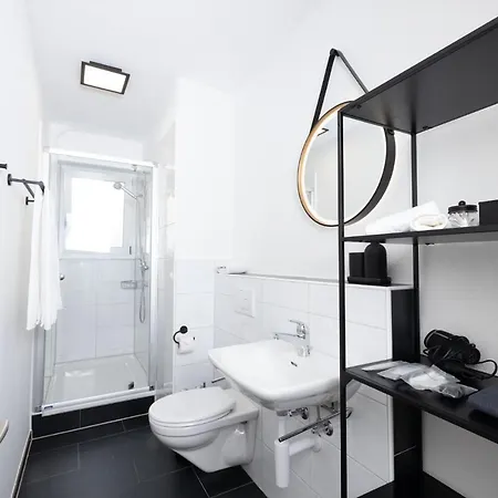 Armotti Pappelweg Apartment Bern