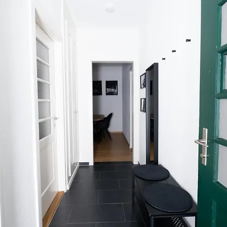 Armotti Pappelweg Apartment Bern