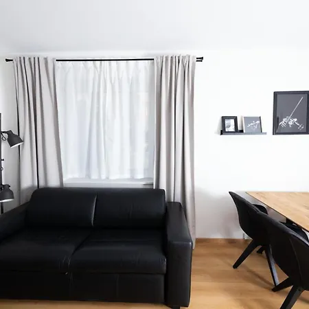 Armotti Pappelweg Apartment *