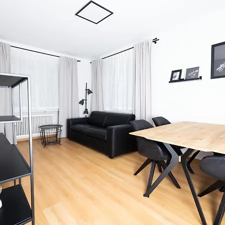 Armotti Pappelweg Apartment Bern