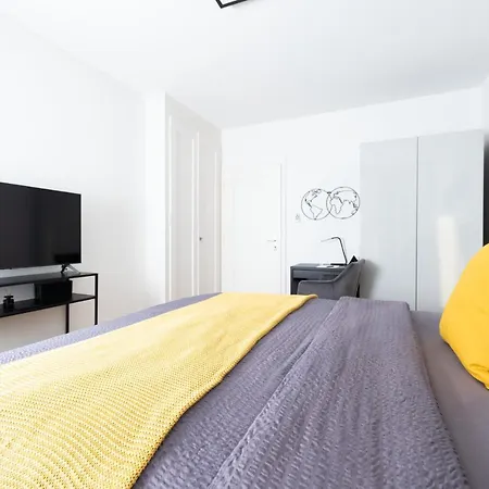 Armotti Pappelweg Apartment Bern
