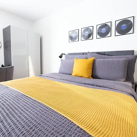 Armotti Pappelweg Apartament Berno