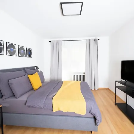 Armotti Pappelweg Apartament *