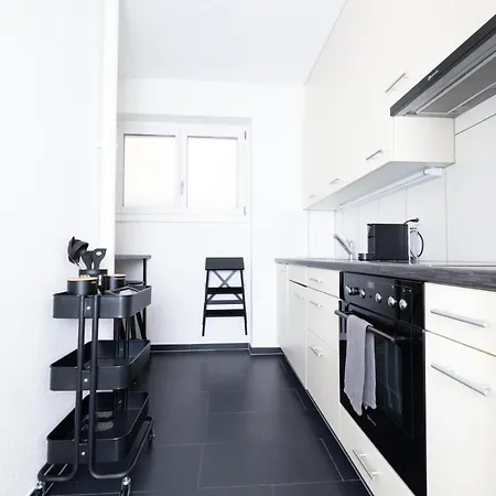 Armotti Pappelweg Apartament *