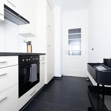 Armotti Pappelweg Apartament *